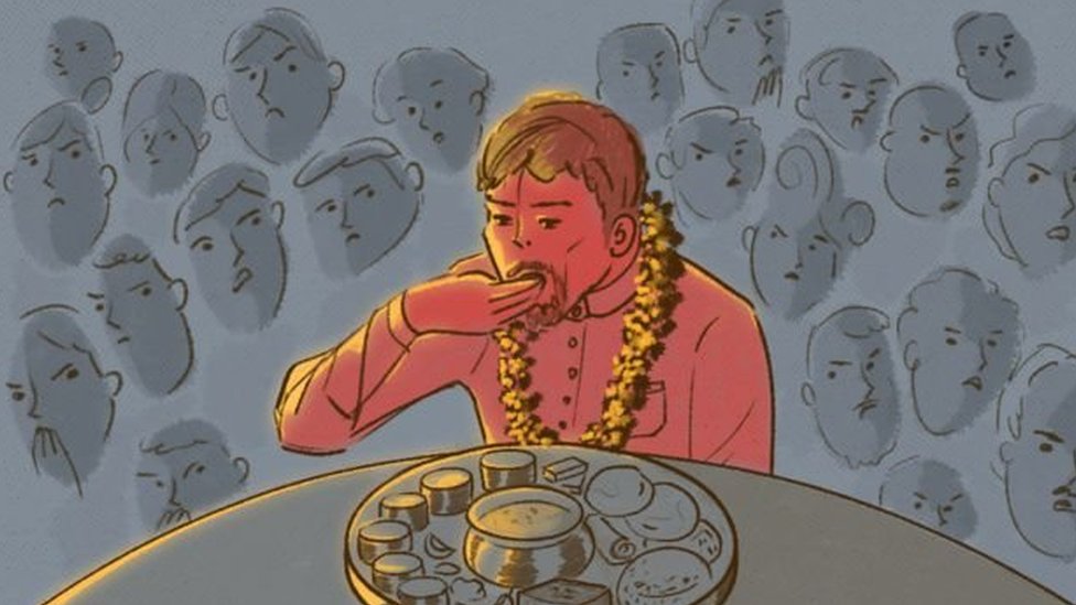 भेदभाव को चुनौती दे रहा है भारत का दलित समाज भेदभाव को चुनौती दे रहा है भारत का दलित समाज