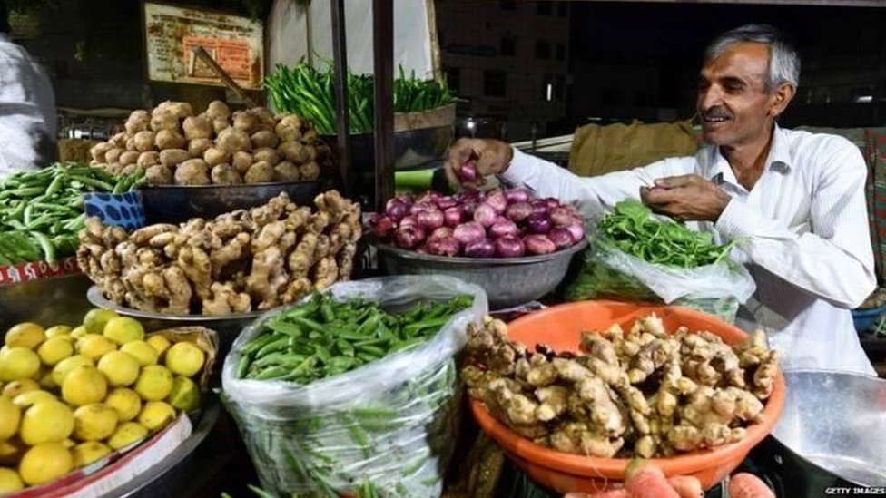 सब्ज़ी विक्रेता सब्ज़ी विक्रेता