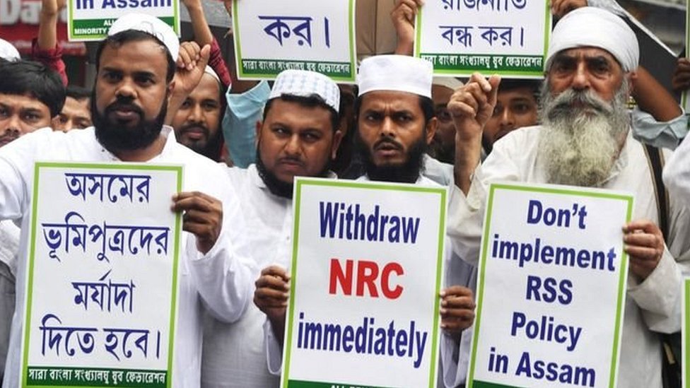 Assam, NRC Assam, NRC