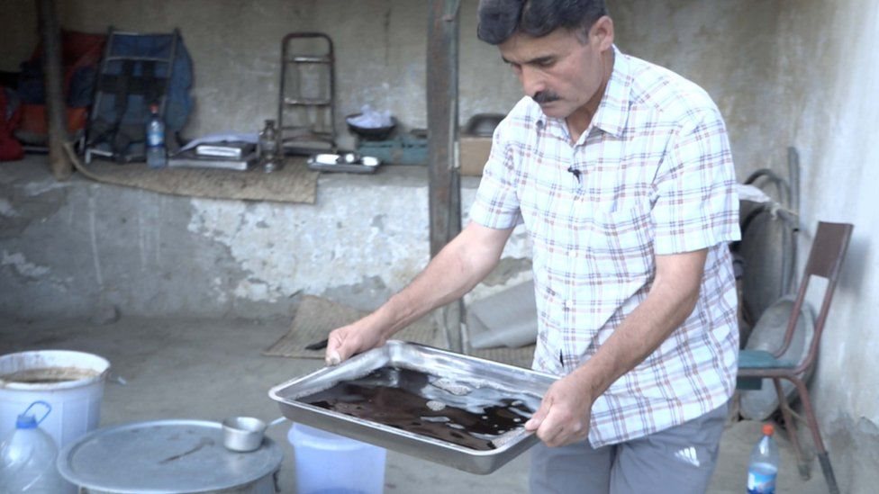 शिलाजीत की तलाश शिलाजीत की तलाश
