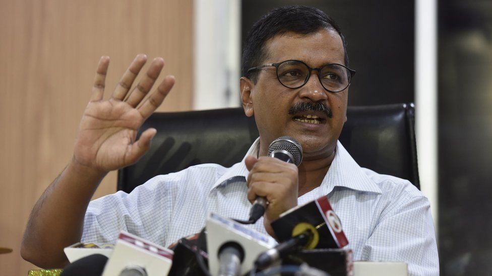 अरविंद केजरीवाल अरविंद केजरीवाल