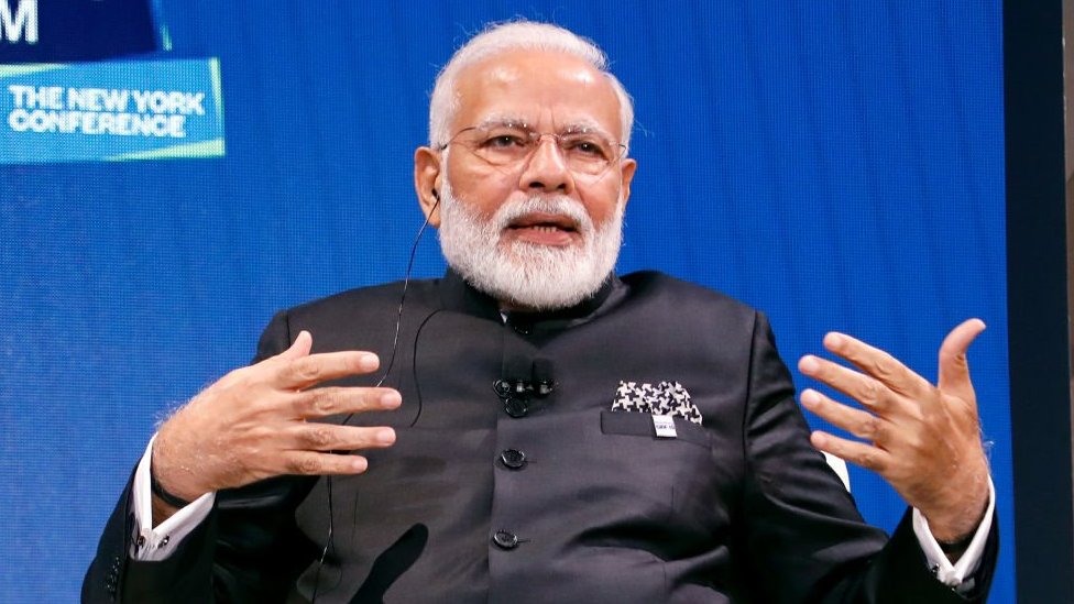 मोदी की क्लाइमेट पॉलिसी: कितनी हक़ीक़त, कितना अफसांना मोदी की क्लाइमेट पॉलिसी: कितनी हक़ीक़त, कितना अफसांना