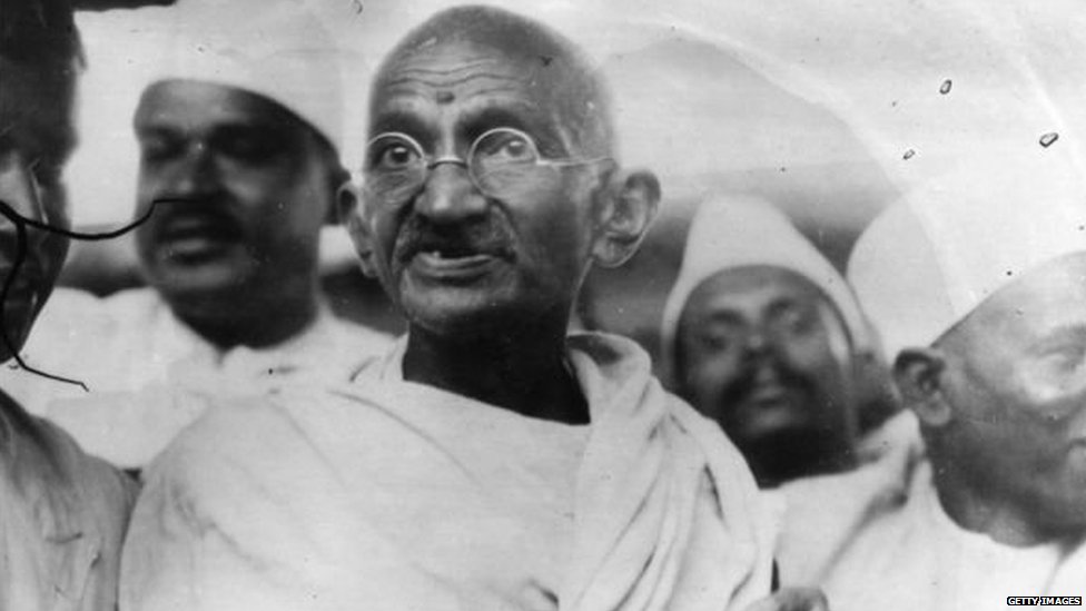 गांधी गांधी