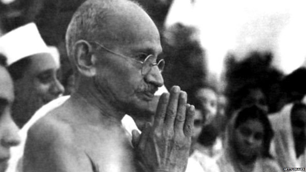 गांधी गांधी