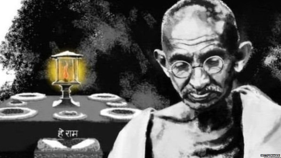 गांधी गांधी