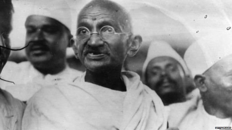 गांधी गांधी