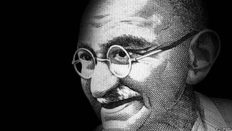 गांधी गांधी