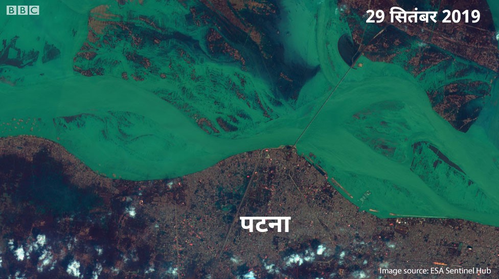 पटना बारिश पटना बारिश