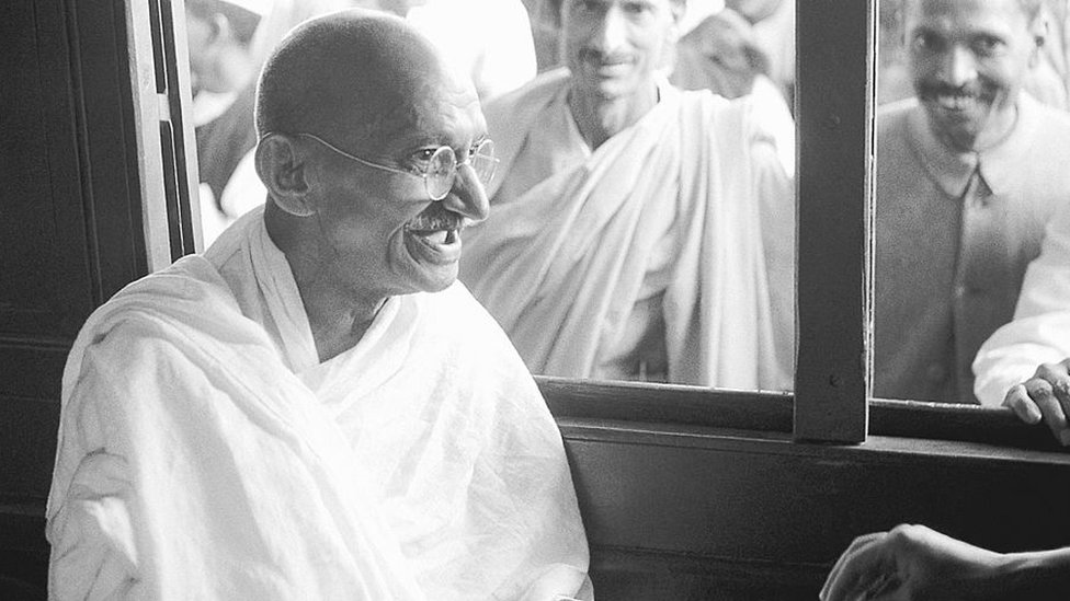 गांधी गांधी