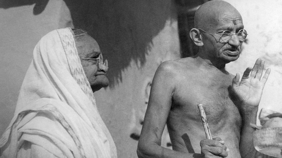 गांधी गांधी
