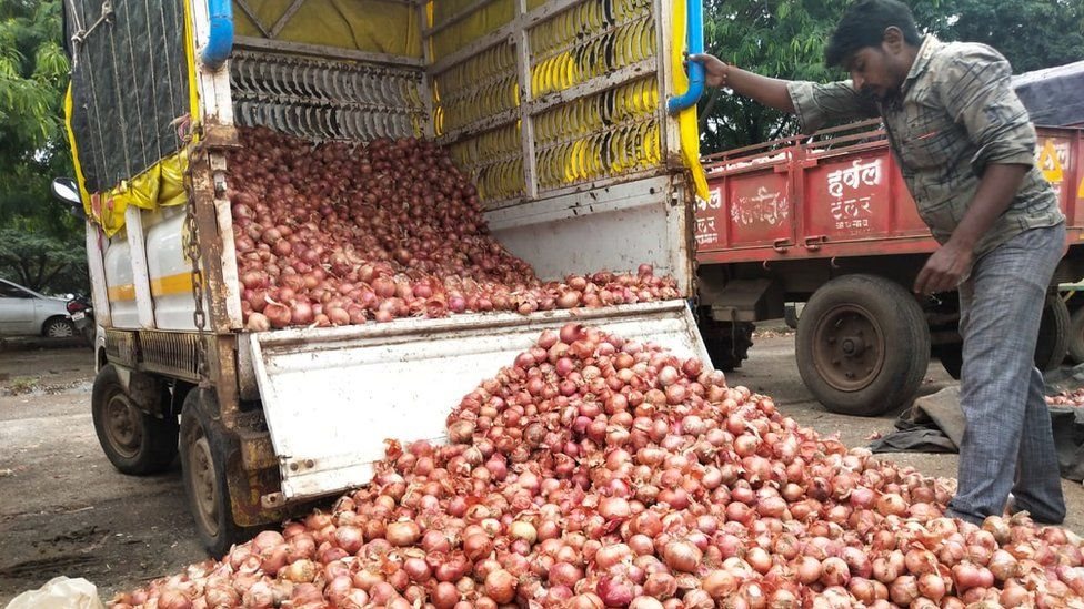 प्याज़ का बाज़ार प्याज़ का बाज़ार