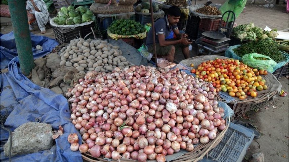 प्याज़ का बाज़ार प्याज़ का बाज़ार