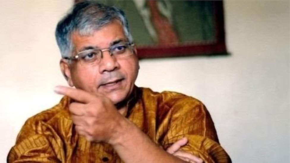 प्रकाश आंबेडकर प्रकाश आंबेडकर