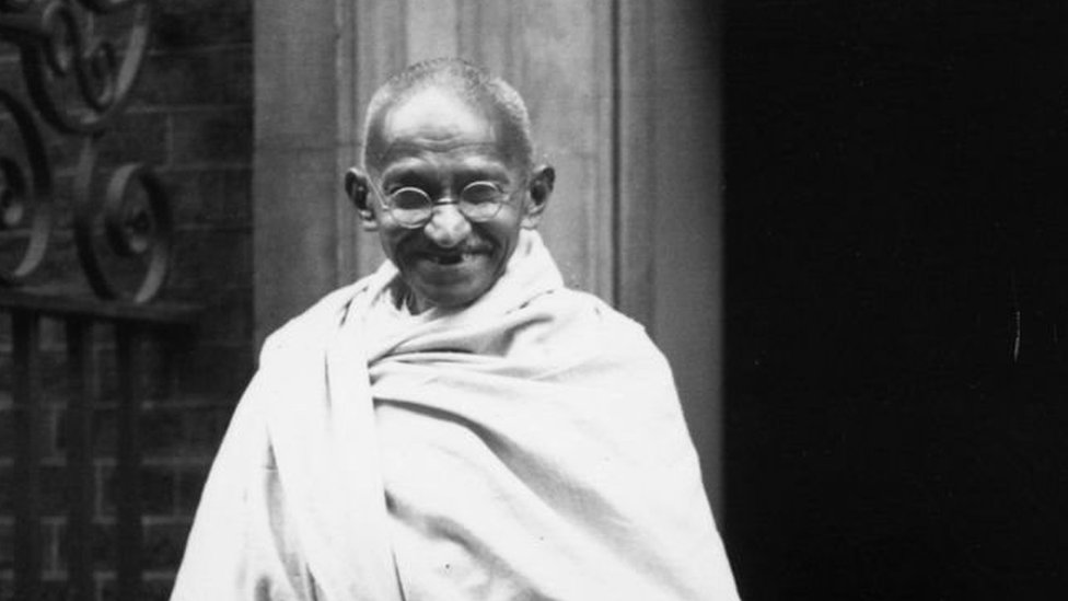गांधी गांधी