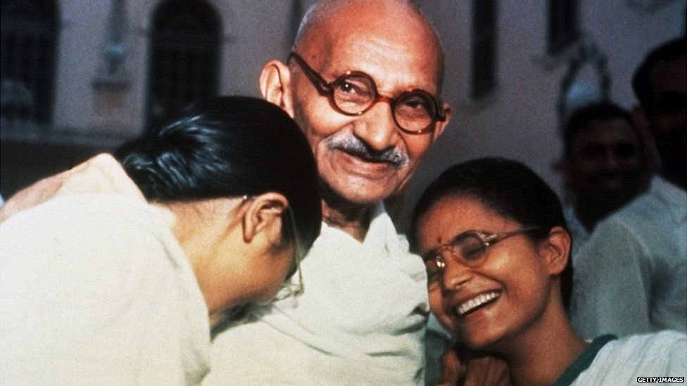 महात्मा गांधी महात्मा गांधी