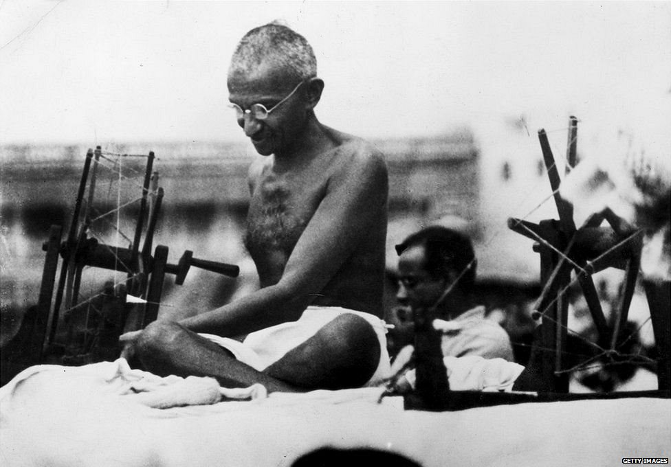 महात्मा गांधी महात्मा गांधी