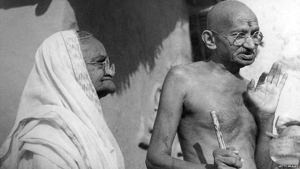 महात्मा गांधी महात्मा गांधी