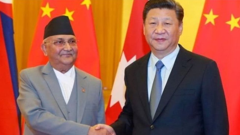चीन और नेपाल चीन और नेपाल