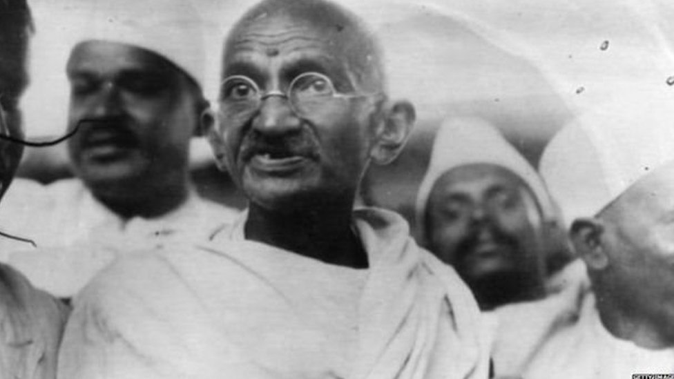 गांधी गांधी