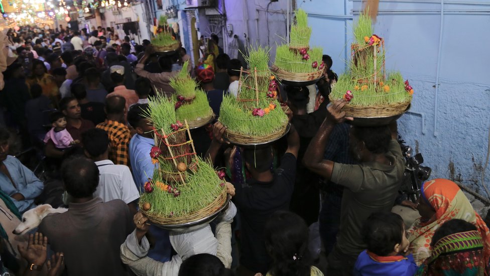 पाकिस्तान में नवरात्रि पूजा पाकिस्तान में नवरात्रि पूजा