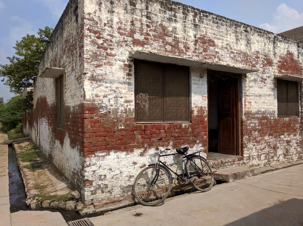 साहब कौर का घर साहब कौर का घर