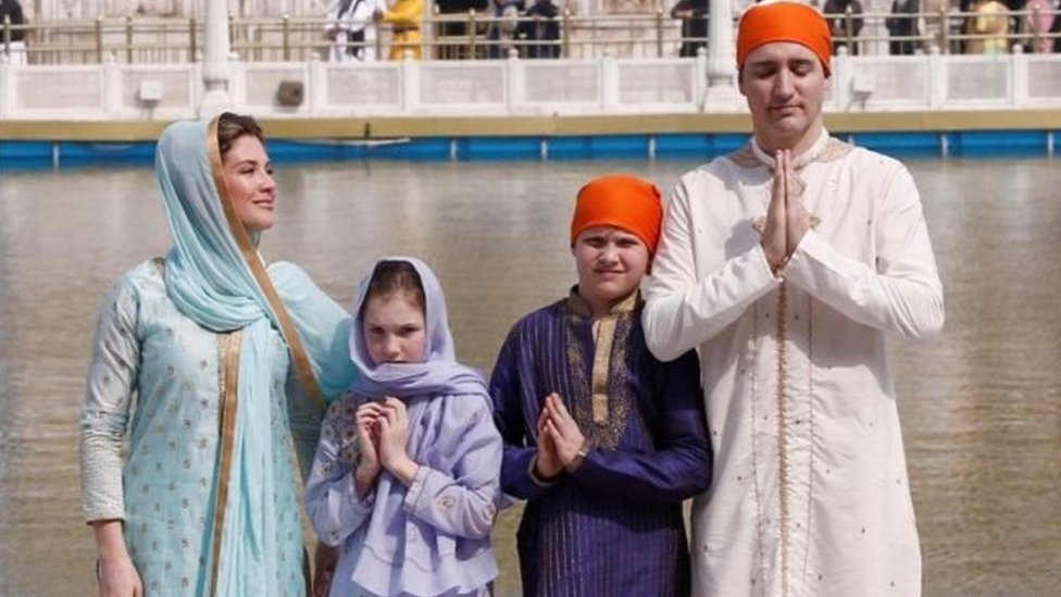 कनाडा में सिखों के हाथ आई सत्ता की चाबी कनाडा में सिखों के हाथ आई सत्ता की चाबी
