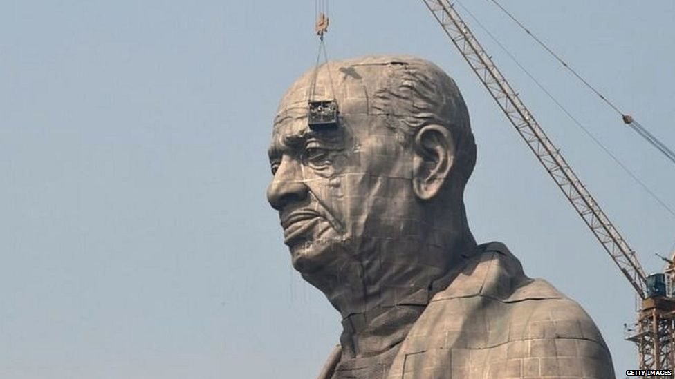 स्टैच्यू ऑफ यूनिटी स्टैच्यू ऑफ यूनिटी