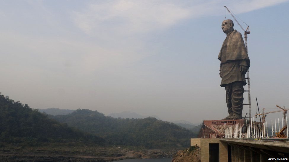 स्टैच्यू ऑफ यूनिटी स्टैच्यू ऑफ यूनिटी
