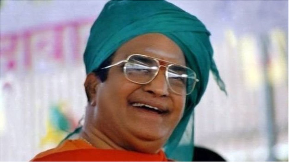 एनटी रामाराव एनटी रामाराव