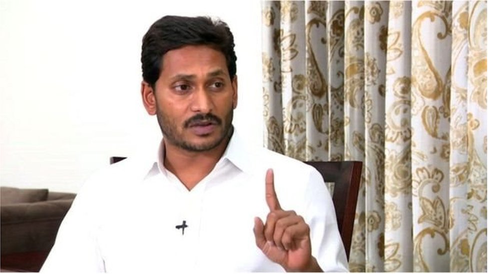 जगन मोहन रेड्डी जगन मोहन रेड्डी
