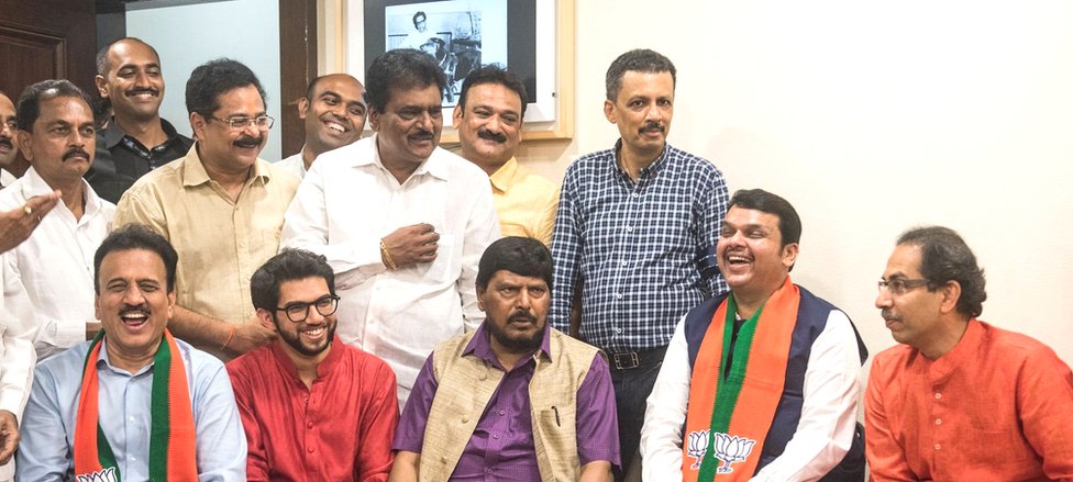 महाराष्ट्र विधानसभा चुनाव 2019 महाराष्ट्र विधानसभा चुनाव 2019