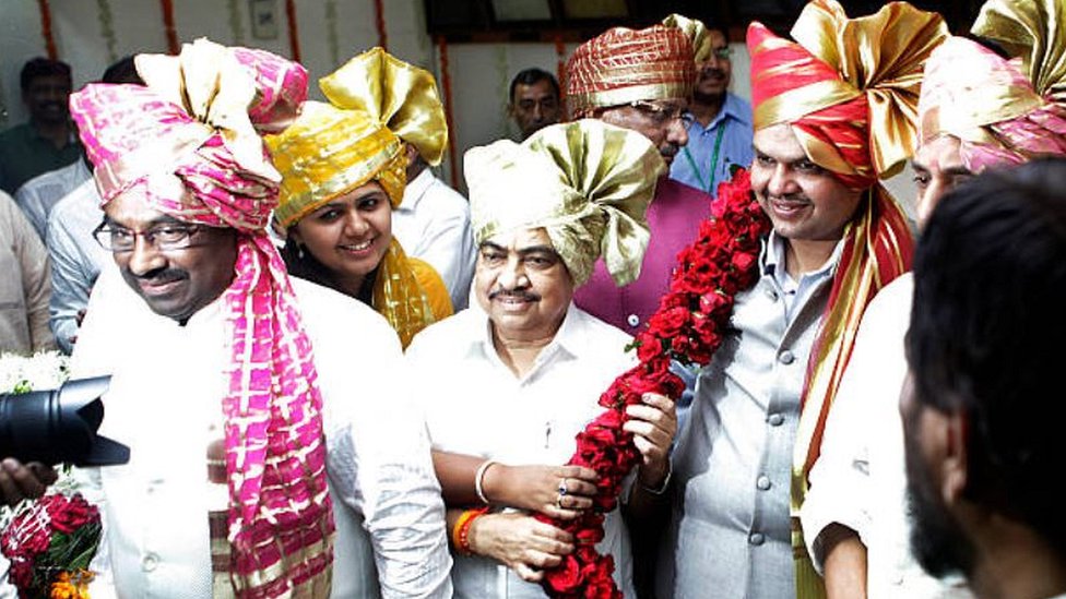 MAHARASHTRA ELECTION MAHARASHTRA ELECTION