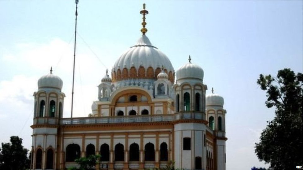 दरबार साहेब करतारपुर दरबार साहेब करतारपुर