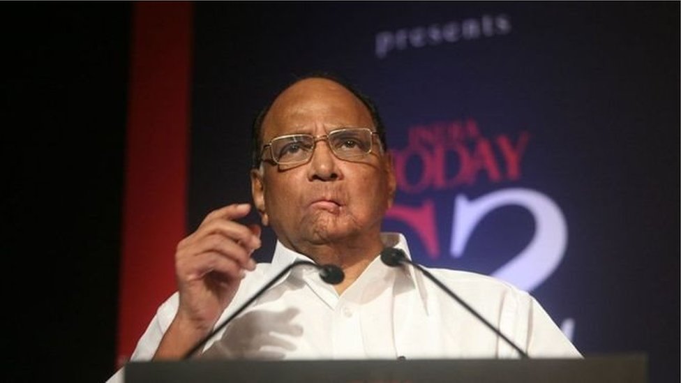 शरद पवार शरद पवार
