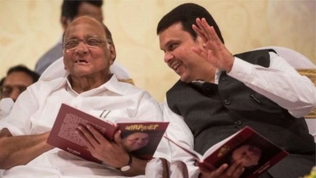शरद पवार शरद पवार