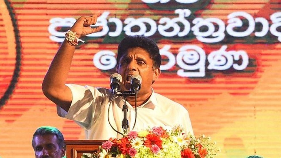 Sajith Premadasa Sajith Premadasa