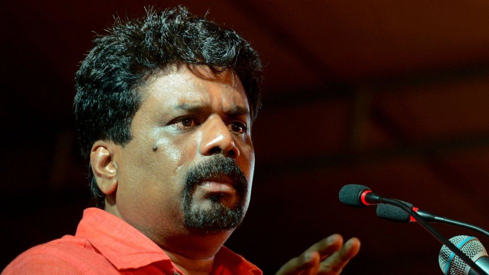 Anura Kumara Disanayaka Anura Kumara Disanayaka