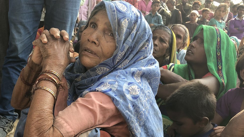 उन्नाव, किसानों पर लाठीचार्ज उन्नाव, किसानों पर लाठीचार्ज