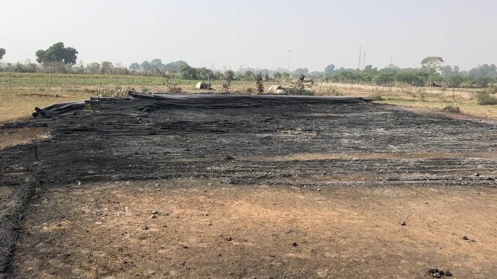 उन्नाव, किसानों पर लाठीचार्ज उन्नाव, किसानों पर लाठीचार्ज