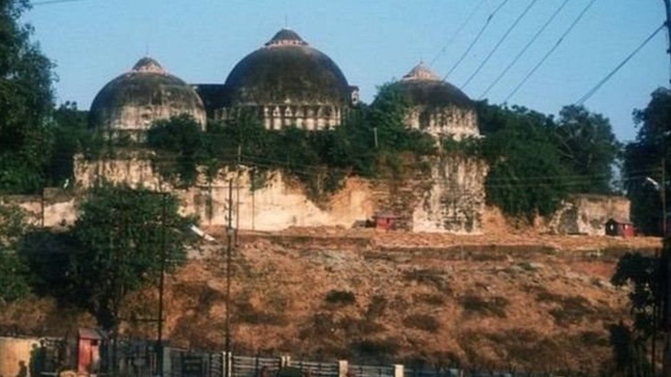 बाबरी मस्जिद बाबरी मस्जिद