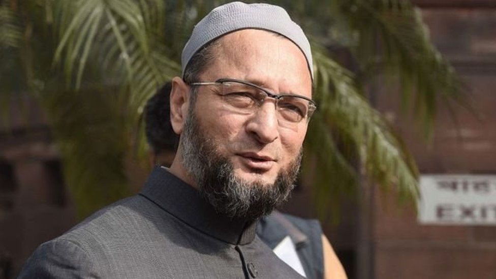 असदुद्दीन ओवैसी असदुद्दीन ओवैसी