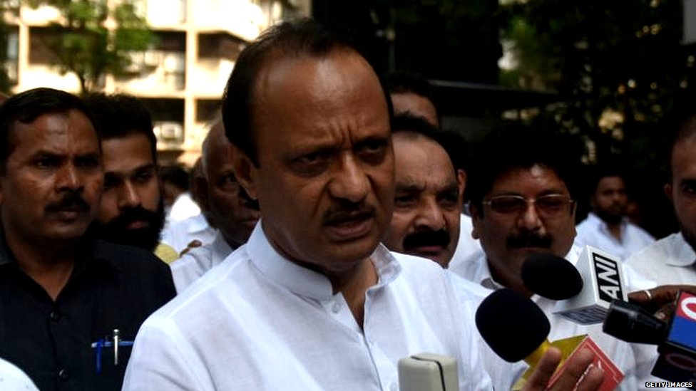 अजित पवार अजित पवार