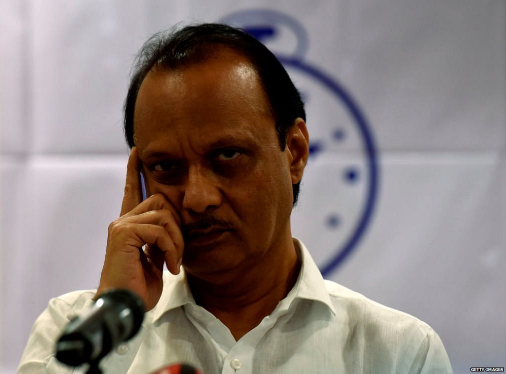 अजित पवार अजित पवार