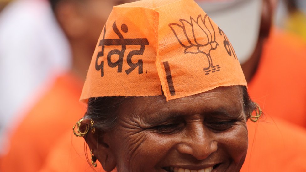 महाराष्ट्र, बीजेपी समर्थक महाराष्ट्र, बीजेपी समर्थक