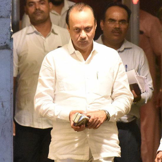 अजित पवार अजित पवार