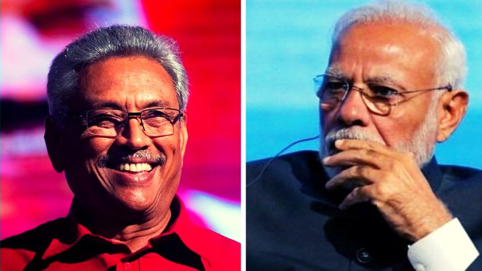 श्रीलंका से संबंध बनाने को भारत इतनी जल्दबाज़ी में क्यों है? श्रीलंका से संबंध बनाने को भारत इतनी जल्दबाज़ी में क्यों है?