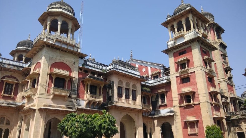 इलाहाबाद यूनिवर्सिटी इलाहाबाद यूनिवर्सिटी