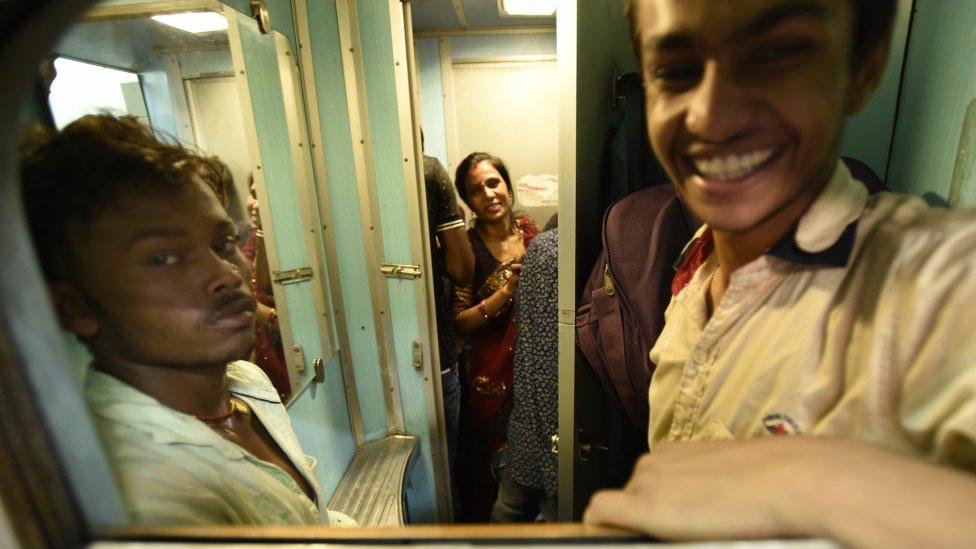 भारतीय रेल भारतीय रेल