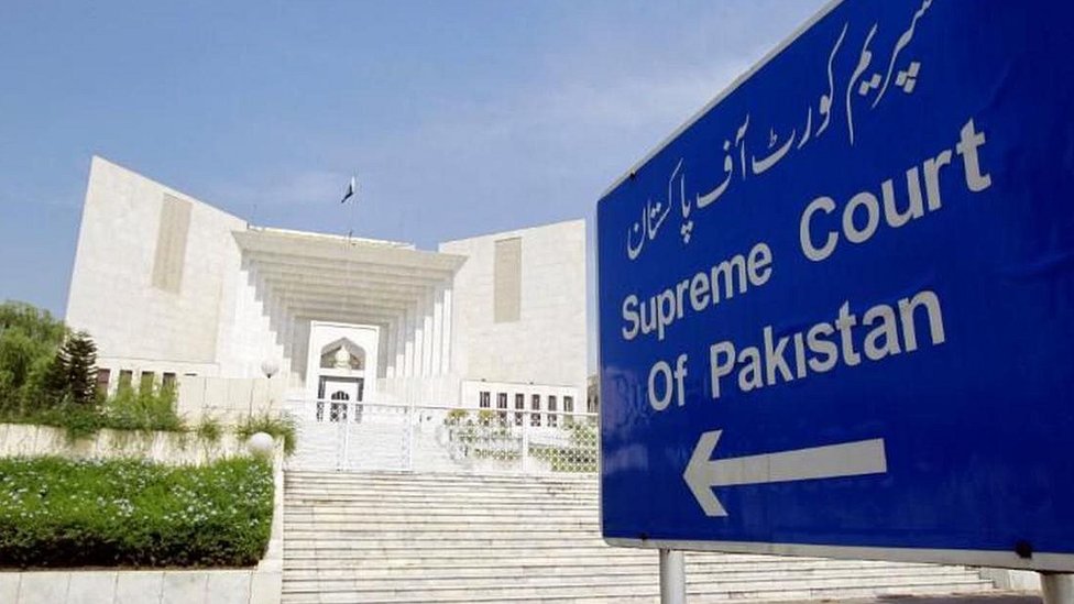 Supreme Court of Pakistan Supreme Court of Pakistan