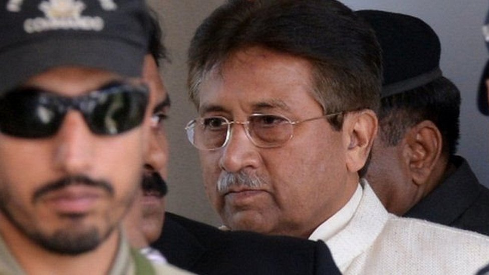 Pervez Musharraf Pervez Musharraf